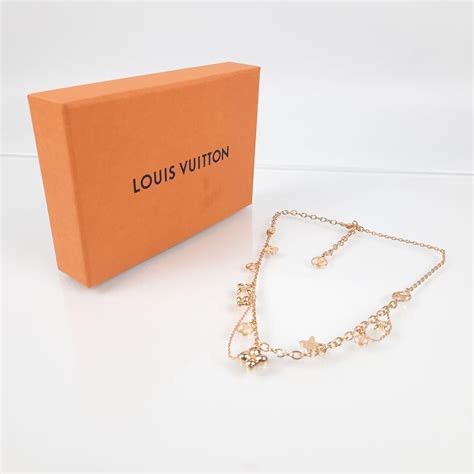 louis vuitton blooming supple necklace dupe|louis vuitton pochette dupe.